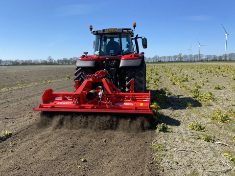 Welkom op de dealerportal van Vlaming Groep B.V.